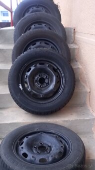 Predám kolesá na fábiu 1 - 8