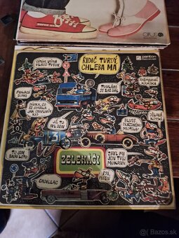 LP platne - 8