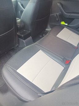 Škoda Octavia Sedan Diesel - 8