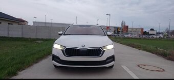 Predam Škoda Octavia 4 IV 2022 kupena SR - 8