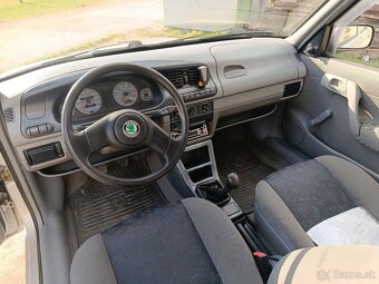 Škoda Felicia 1,3mpi - 8