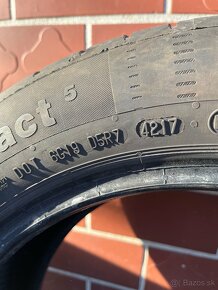 Continental EcoContact 5 195/55 r16 - 8