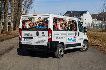 Fiat Ducato L1H1 2.3 Diesel 103kW, AUTOMAT - 8