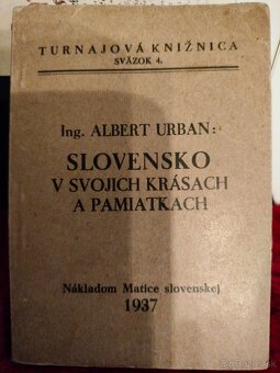 Urban Slovensko Matica slovenská 1937 Kollár Odkaz na per... - 8