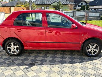 Škoda fabia 1.2 htp - 8