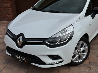 RENAULT CLIO LIMITED TCE 66KW 10/2019 ODPOČET DPH - 8