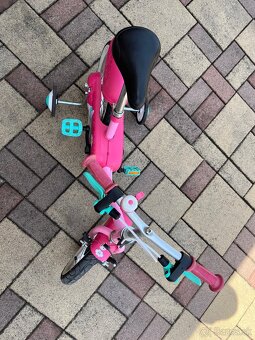 Detsky bicykel 14” - 8
