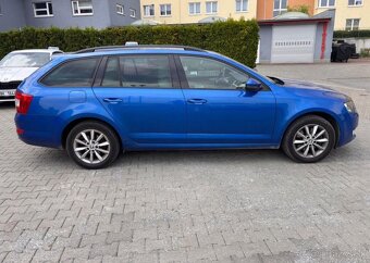 Škoda Octavia 1.8TSI 132KW,DSG, ELEGANCE,4X4 benzín automat - 8