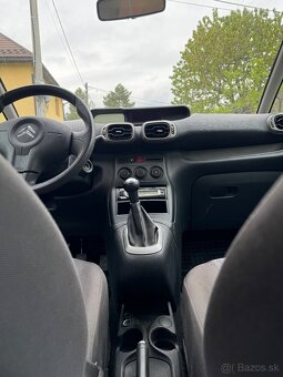 Citroën C3 Picasso 1.4 VTi, s LPG 2010 70 kW, - 8