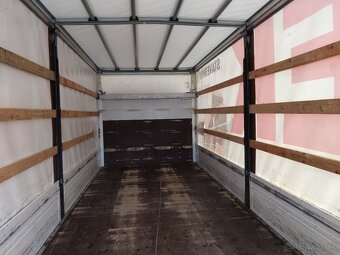 MAN TGL 12.250 Euro 6 - 11.990 Kg - Čelo - 2 vozidla - 8