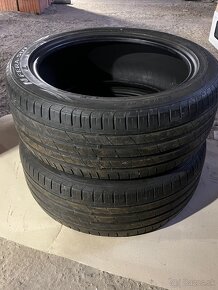 Letné pneumatiky 245/45R19 - 8