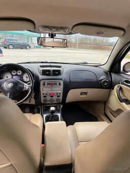 Predám Alfa Romeo 147 1.9jtd 85kw - 8