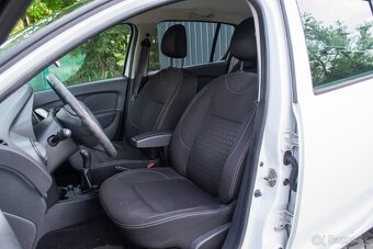 Dacia Sandero 1.2 16V 2014 - 8