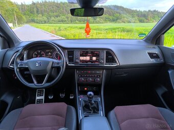 SEAT ATECA 2.0TDI 4X4 Xcellence - 8
