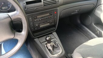 VW Passat B5,5 1,9 TDi 74kW - 8