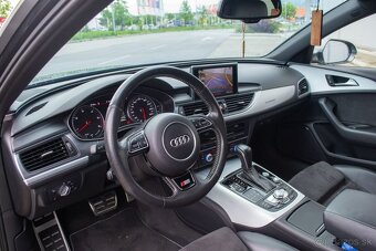 Audi A6 3.0 TDI 218k quattro S tronic - 8