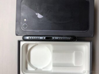 IPHONE 8 • 64 GB • BATÉRIA 100 % • ČIERNA - 8