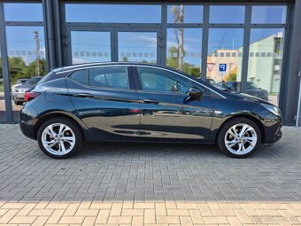 Opel Astra 1.4 Turbo 150k Dynamic Automat - 8