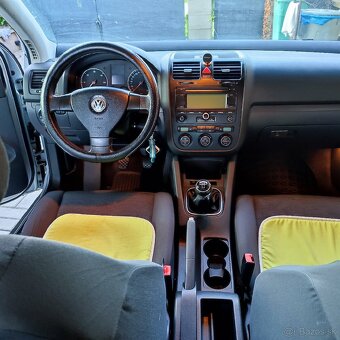 Predám vw golf 5 1,9 TDI - 8