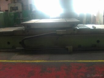 Horizontální vyvrtávačka TOS WHN 13 CNC - 8