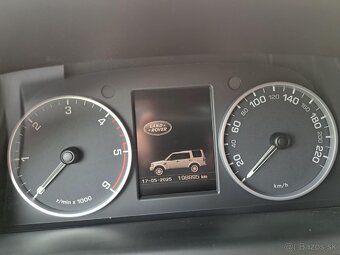 Land rover discovery - 8