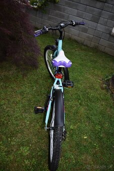 Dievčenský BICYKEL KENZEL YUM RF24 - 8
