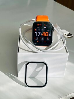 HODINKY Huawei Watch fit 3 - 8