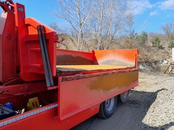 Predám MAN tga 410 hakovy nosič - 8