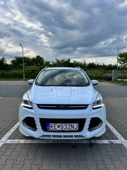 Ford Kuga 2, 2.0L Duratorq-TDCi - 8