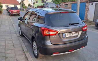 Predám Suzuki S-Cross 1.4 BoosterJet, 4X4, SR,1.majiteľ - 8