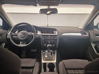 Audi A4 2.0 TDI 177k quattro S tronic - 8