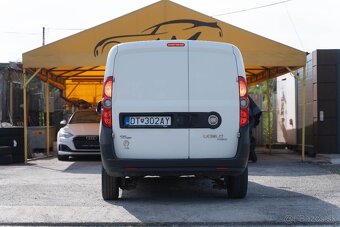 Fiat Dobló Cargo Maxi 1,6 JTD 77kw - 8