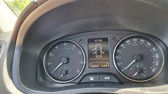 Škoda Fabia II 1.2 TSI Combi - 8