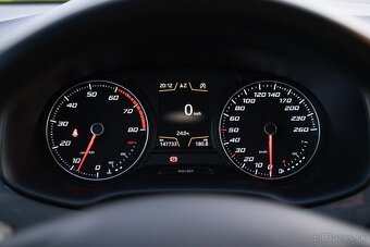2016 Seat Ateca 1.4 TSI 110 kW | 147 tisíc km - 8