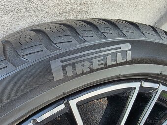 5x112 R18 Zimná sada org. Mercedes C-Class dot2022 - 8