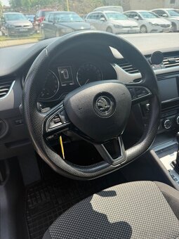 Škoda Octavia 1,6 TDi DSG - 8