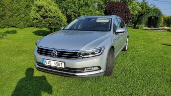 Volkswagen Passat B8 2.0 BiTDI 176 kW DSG 4 motion původ ČR - 8