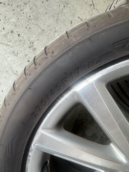 Predám disky 5x112 R17 VW - 8