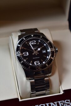 Pánské hodinky Longines Hydroconquest - 8