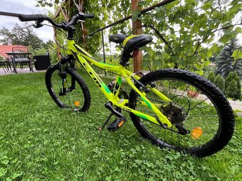 Detský bicykel CTM JERRY 2.0 20” - 8