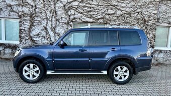 Pajero3,2Di-D LWB Dakar A/T - 8