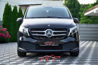 ⏩ Mercedes-Benz V trieda V250 d Avantgarde lang A/T - 8