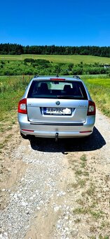 Škoda Octavia combi, 2.0 TDI CR 103KW - 8