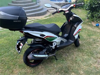 Skúter Italjet Formula Racing 125ccm Rok 2018 - 8