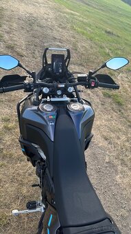Prenájom požičovňa motoriek Yamaha Tenere 700 World - 8