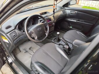 Kia Magentis 2,0 16v CRDi 110kW - 8