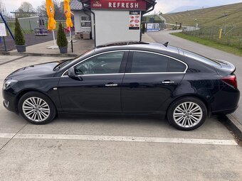 Opel insignia 2.0cdti bi-turbo 143kw automat 4x4 OPC line - 8