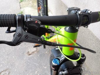 Cube Race 240 - detsky bicykel 24" - 8