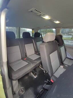 VOLKSWAGEN TRANSPORTER o. Caravelle 4x4 - 8