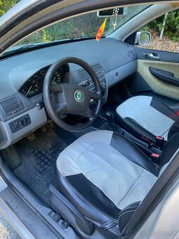 Škoda Fabia 1.4 MPI - 8